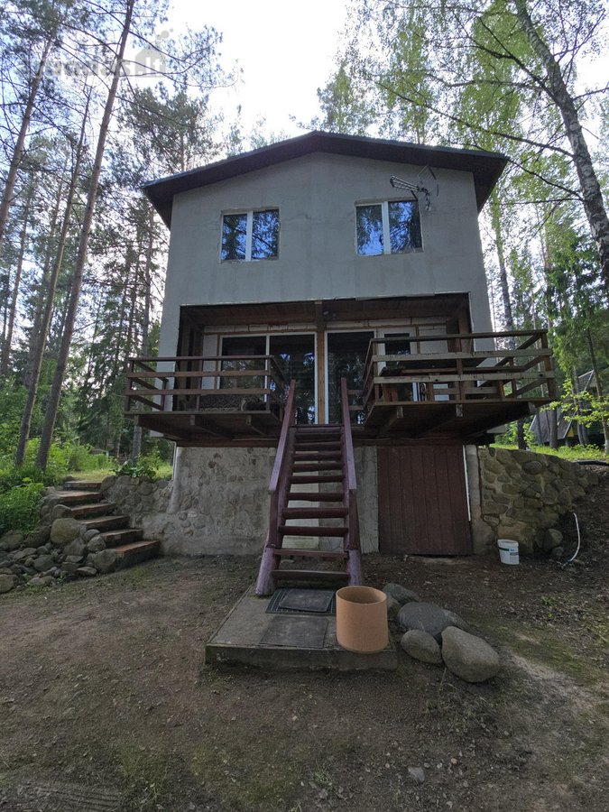 Išskirtinis poilsio namas prie ežero – - nuotraukos Nr. 4