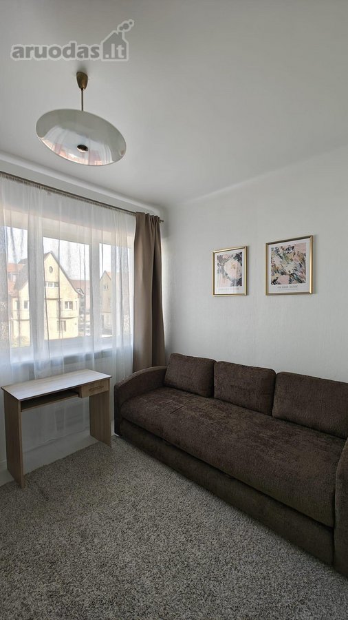 Butas tvarkingas, apšiltintos visos sienos iš - nuotraukos Nr. 9