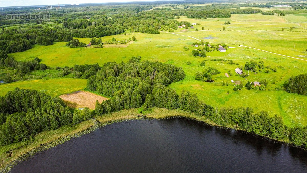 Parduodamas erdvus 3,15 ha žemės ūkio - nuotraukos Nr. 4