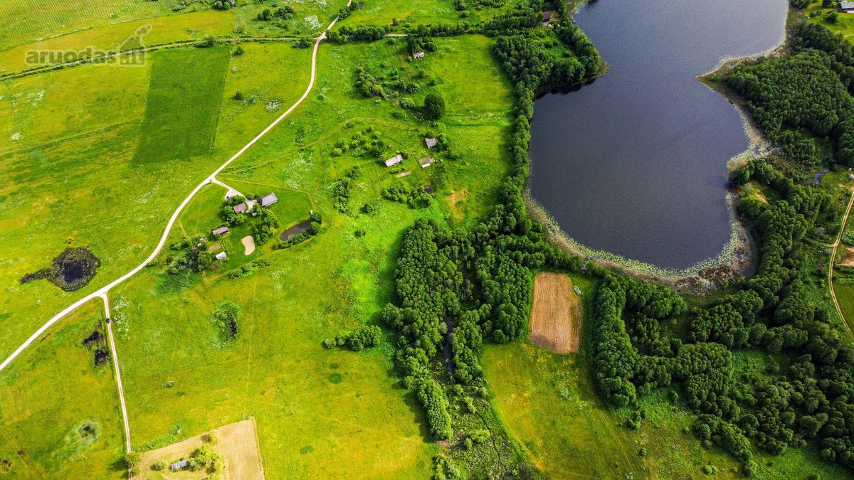 Parduodamas erdvus 3,15 ha žemės ūkio - nuotraukos Nr. 7