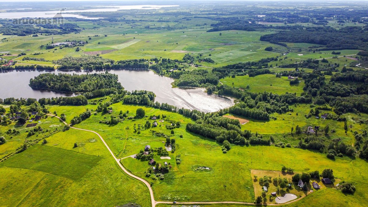 Parduodamas erdvus 3,15 ha žemės ūkio - nuotraukos Nr. 8