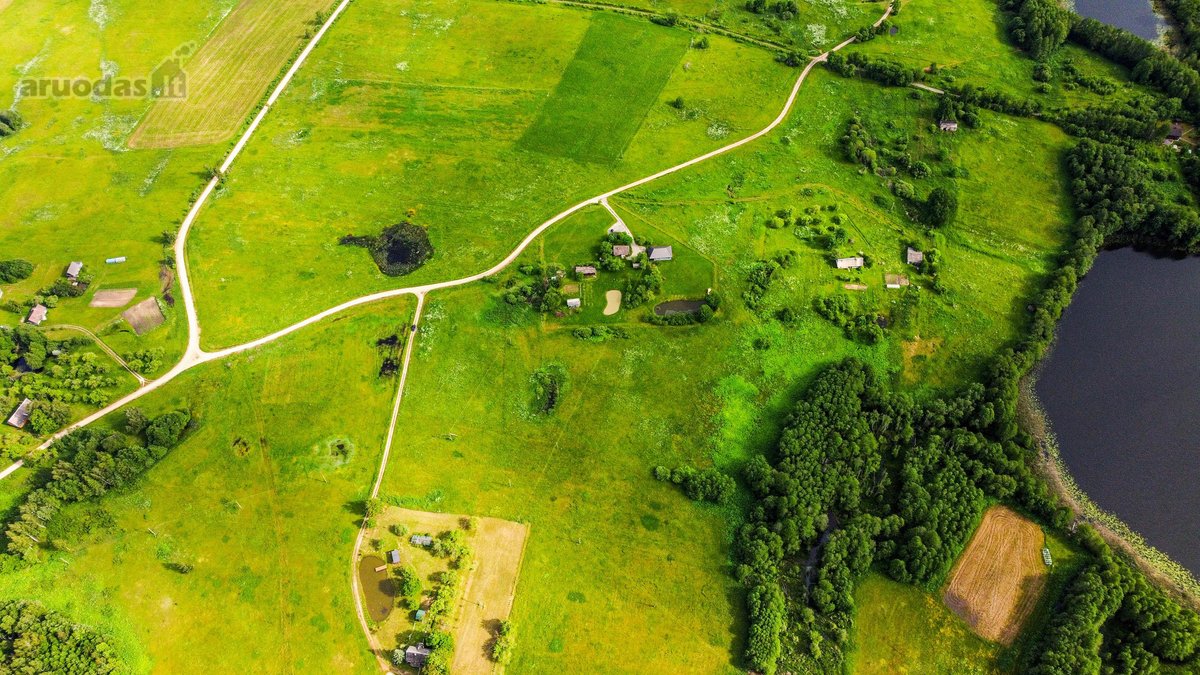 Parduodamas erdvus 3,15 ha žemės ūkio - nuotraukos Nr. 9