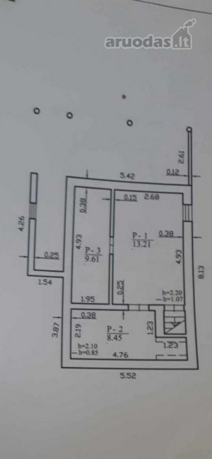 Išskirtinis sklypas Nevėžio slėnyje - nuotraukos Nr. 12