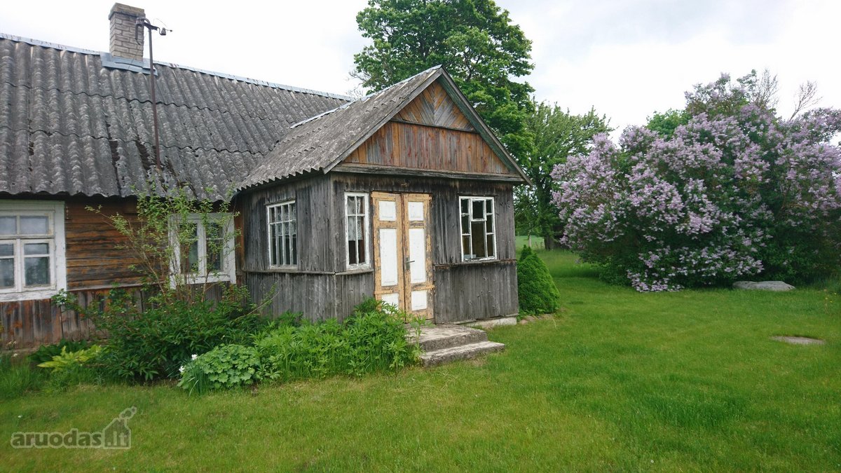 Labai tylioje ir ramioje vietoje, ant - nuotraukos Nr. 8