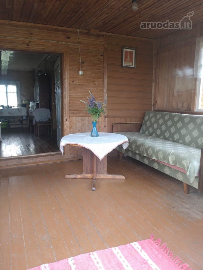 Labai tylioje ir ramioje vietoje, ant - nuotraukos Nr. 12