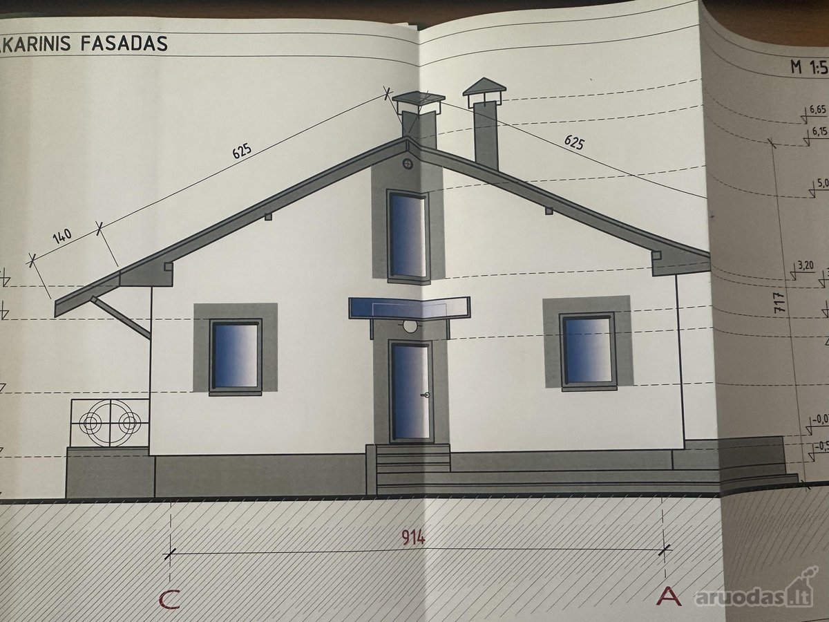 Parduodamas sodo sklypas su sodo namu ir - nuotraukos Nr. 7