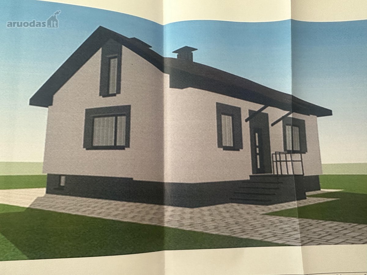 Parduodamas sodo sklypas su sodo namu ir - nuotraukos Nr. 11