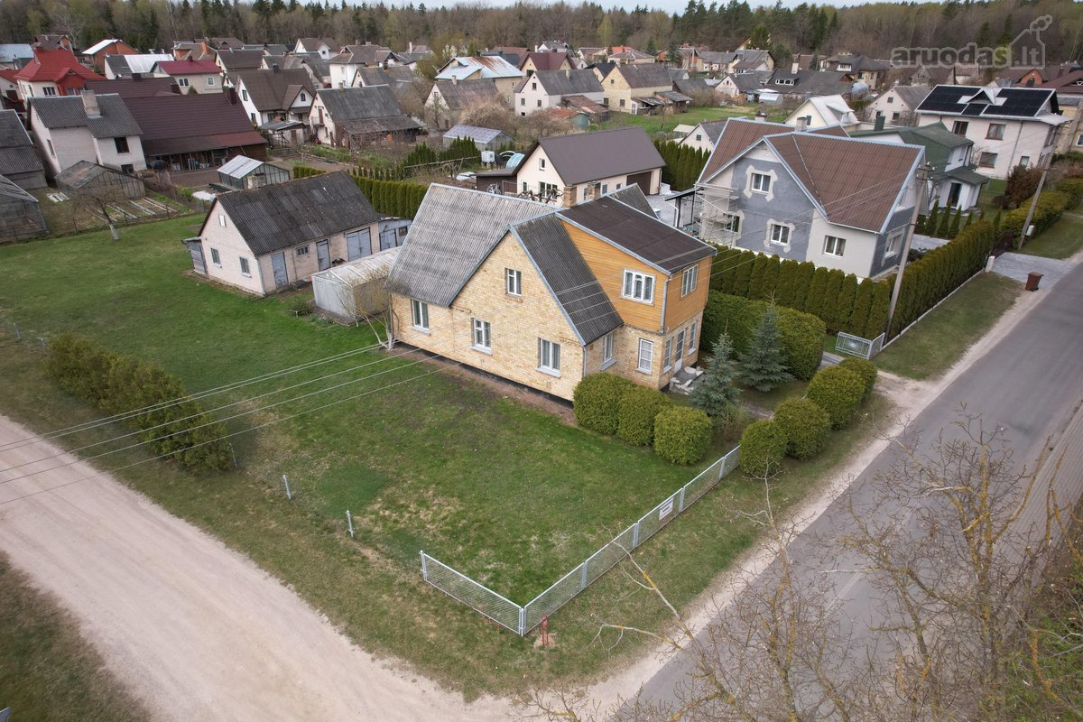 ?Parduodamas Namas Ramioje Vietoje Prie Pat - nuotraukos Nr. 7