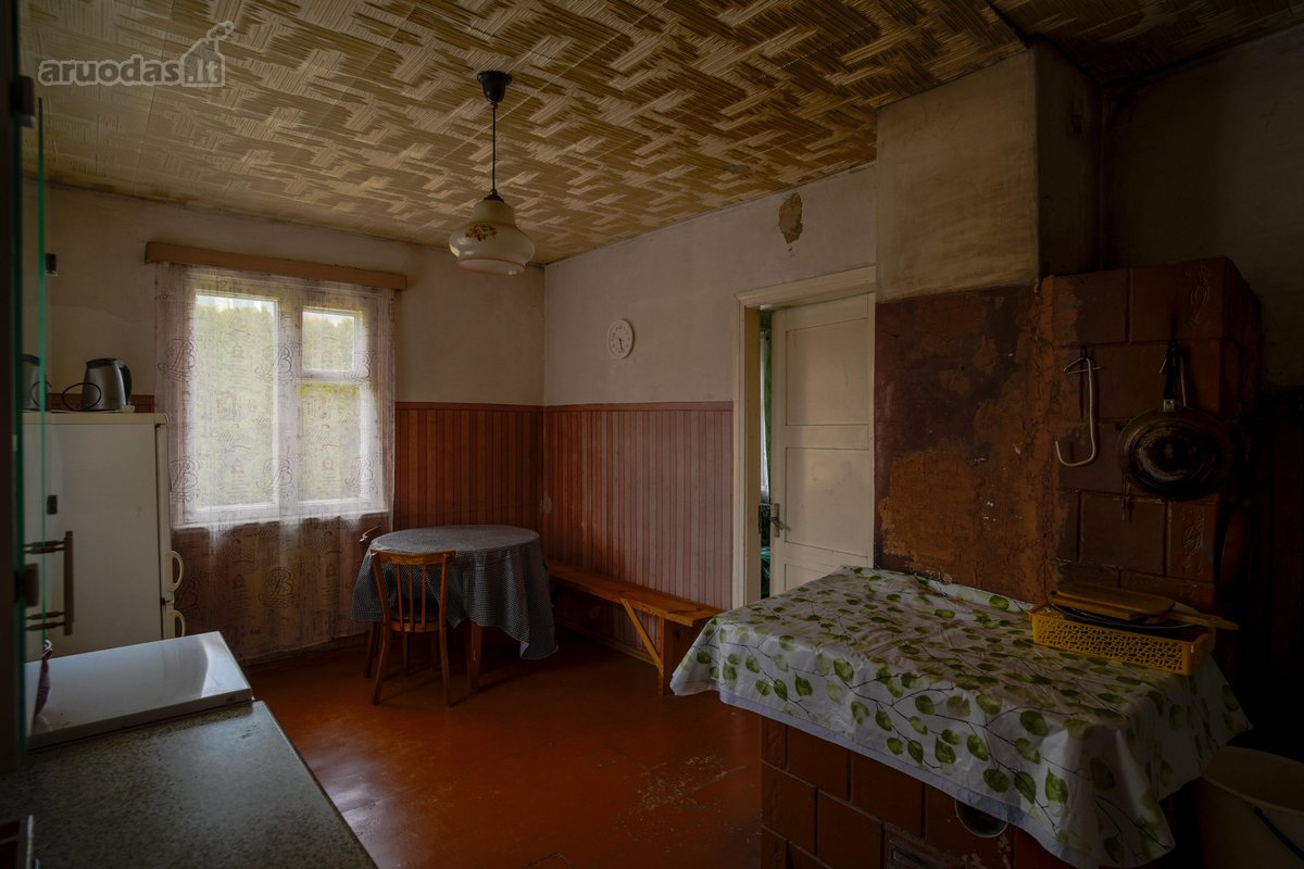 ?Parduodamas Namas Ramioje Vietoje Prie Pat - nuotraukos Nr. 11