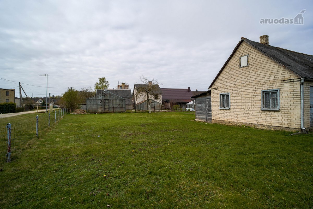?Parduodamas Namas Ramioje Vietoje Prie Pat - nuotraukos Nr. 21