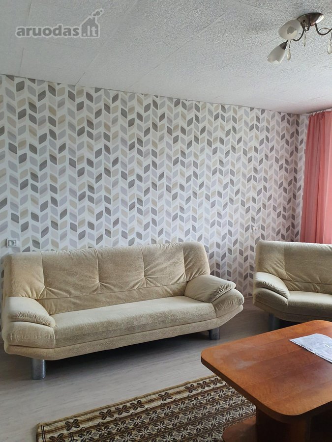 Parduodamas 2 kambarių butas, 5/5 namo aukšte