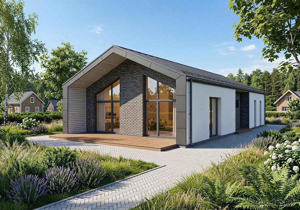 Vilniaus mieste, Vėjo g. 86 statomas vieno - nuotraukos Nr. 2
