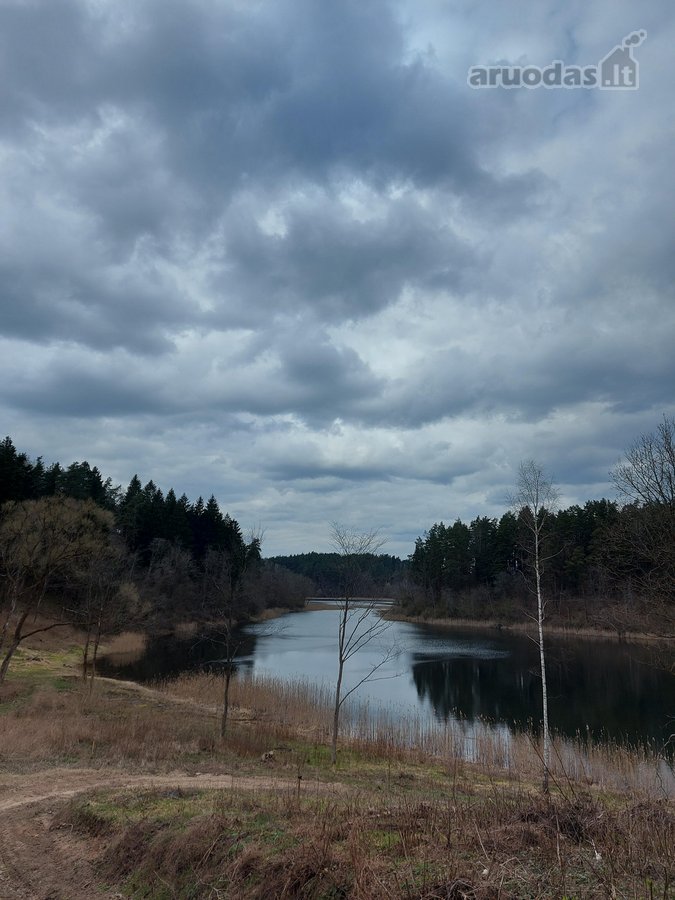 Parduodamas 0,95 ha sklypas Trakų r., - nuotraukos Nr. 7