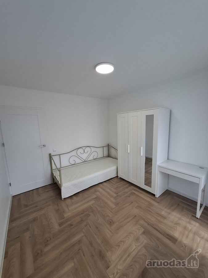 Butas po kapitalinio remonto. Naujai - nuotraukos Nr. 20