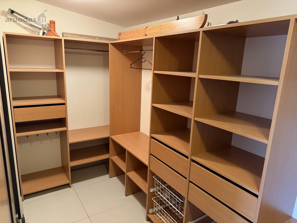 Labai erdvus ir nuostabus didelis butas - nuotraukos Nr. 8