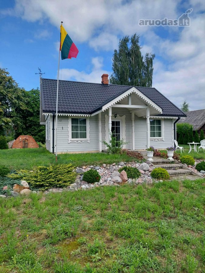 Parduodama išskirtinė, kruopščiai prižiūrėta