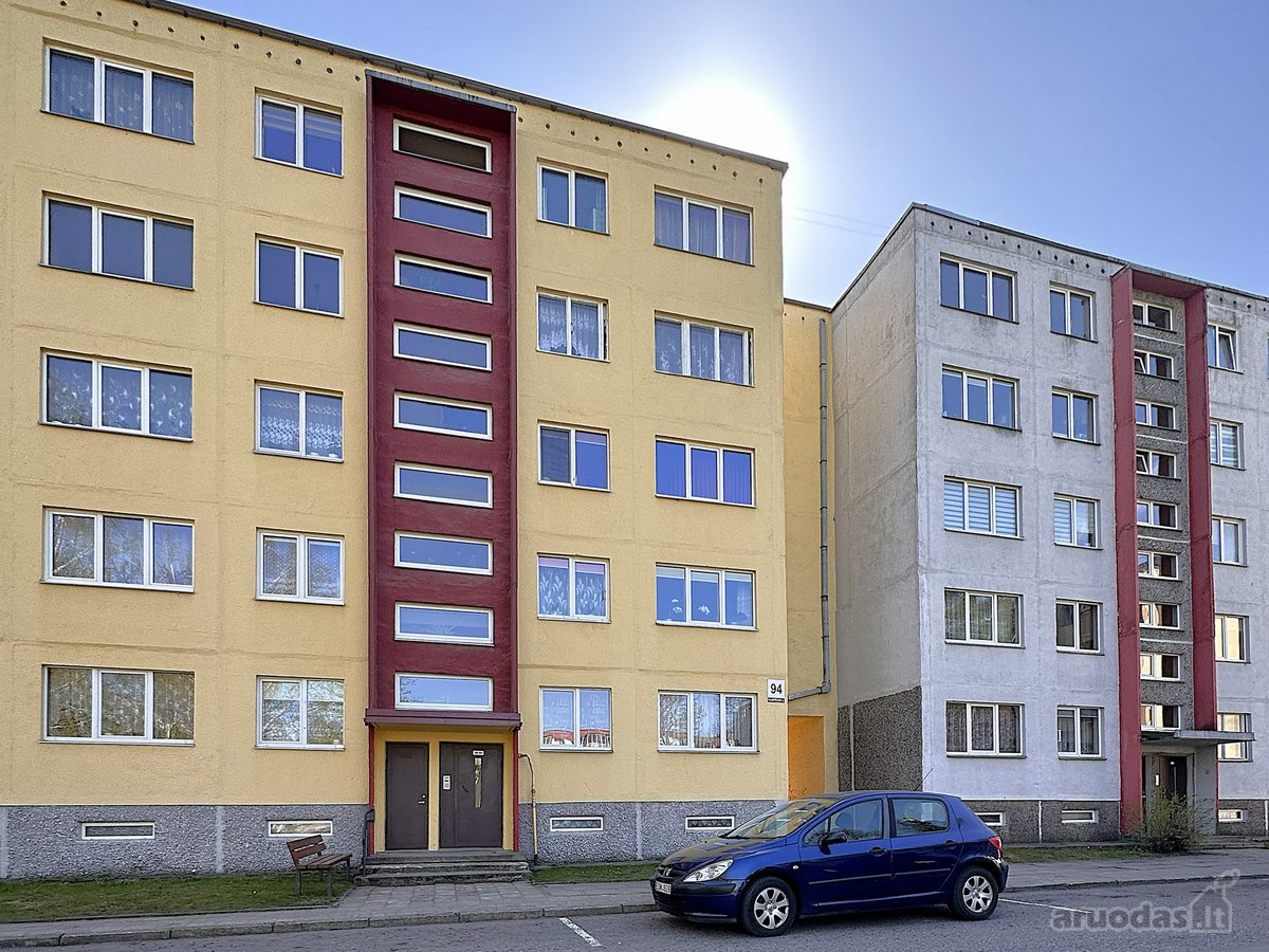 Parduodamas Ekonomiškas Ir Šiltas 2 K., 44,46