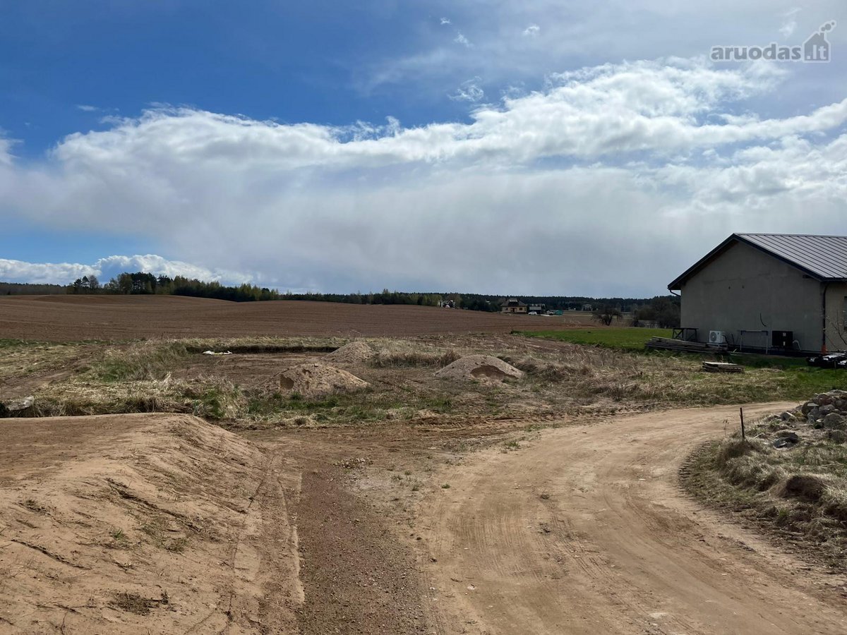Svajonių namų vieta šalia Trakų – sklypas su - nuotraukos Nr. 7