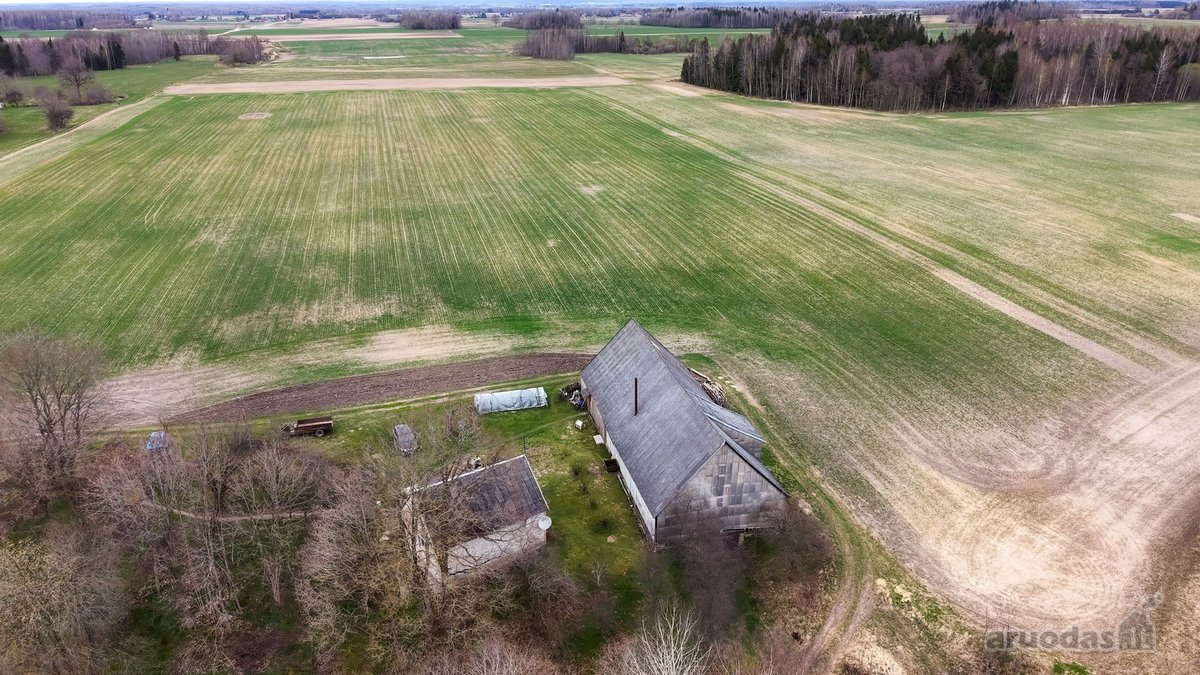 Parduodamas Ūkininko Ūkis – Sodyba Su Žeme Ir - nuotraukos Nr. 9