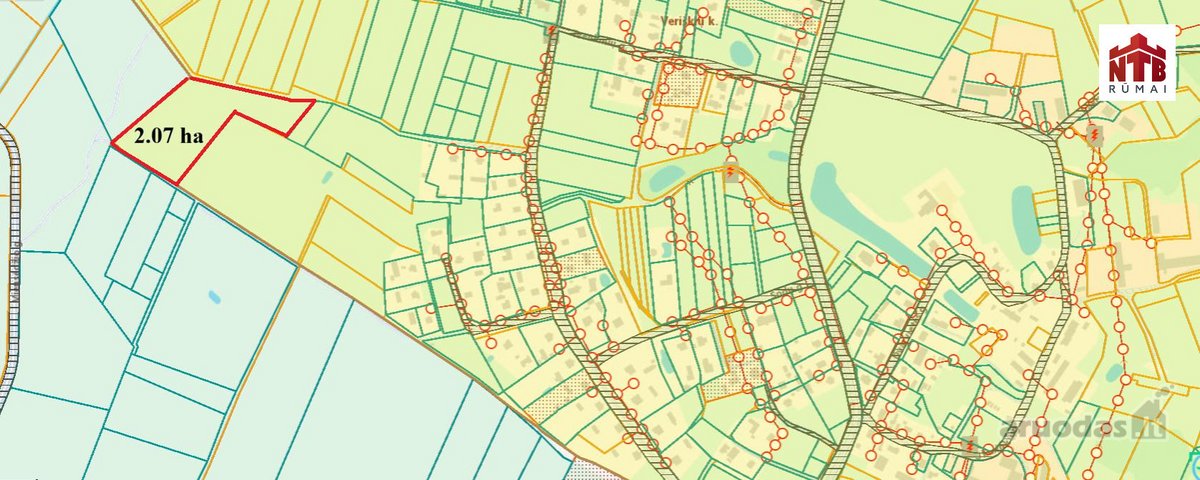 Parduodami Sužionių Sen., Vilniaus R., Du - nuotraukos Nr. 4