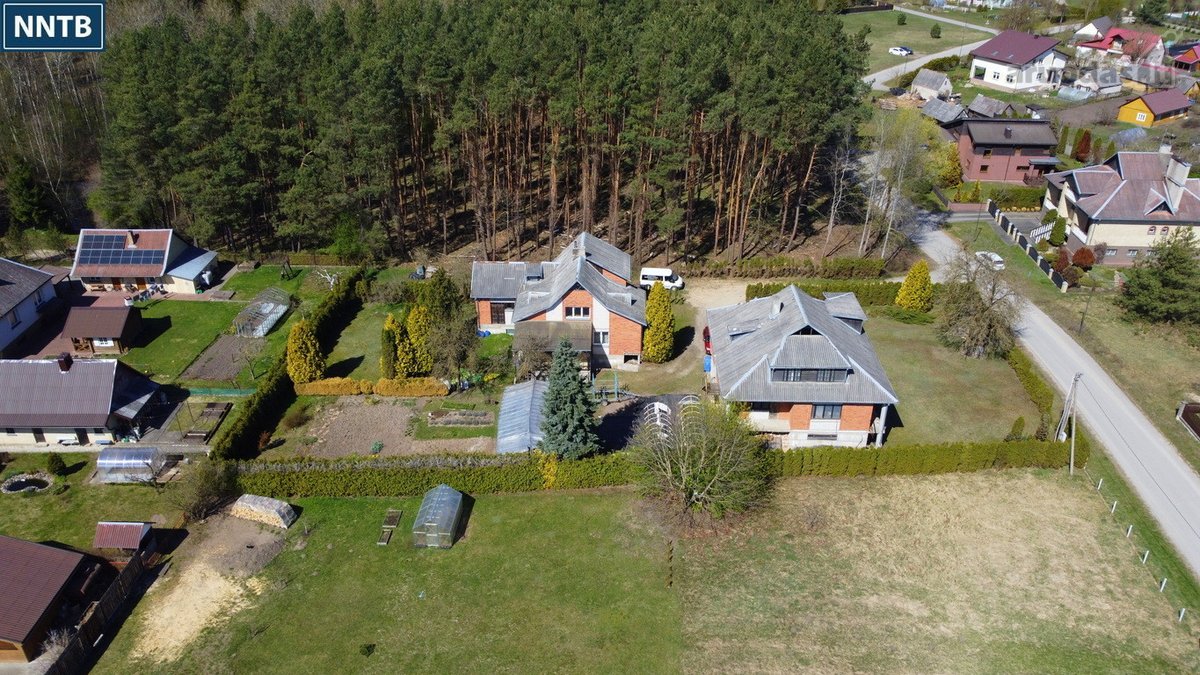 Parduodamas nestandartinis objektas - Du - nuotraukos Nr. 7