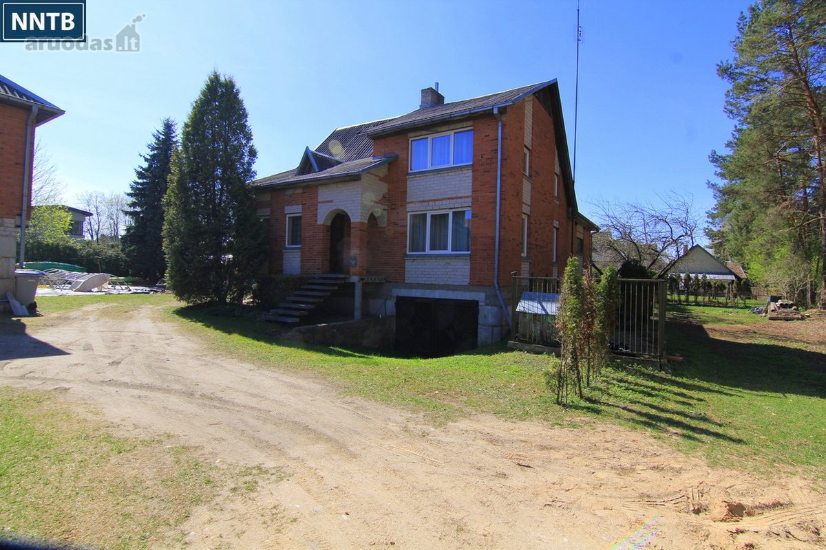 Parduodamas nestandartinis objektas - Du - nuotraukos Nr. 16