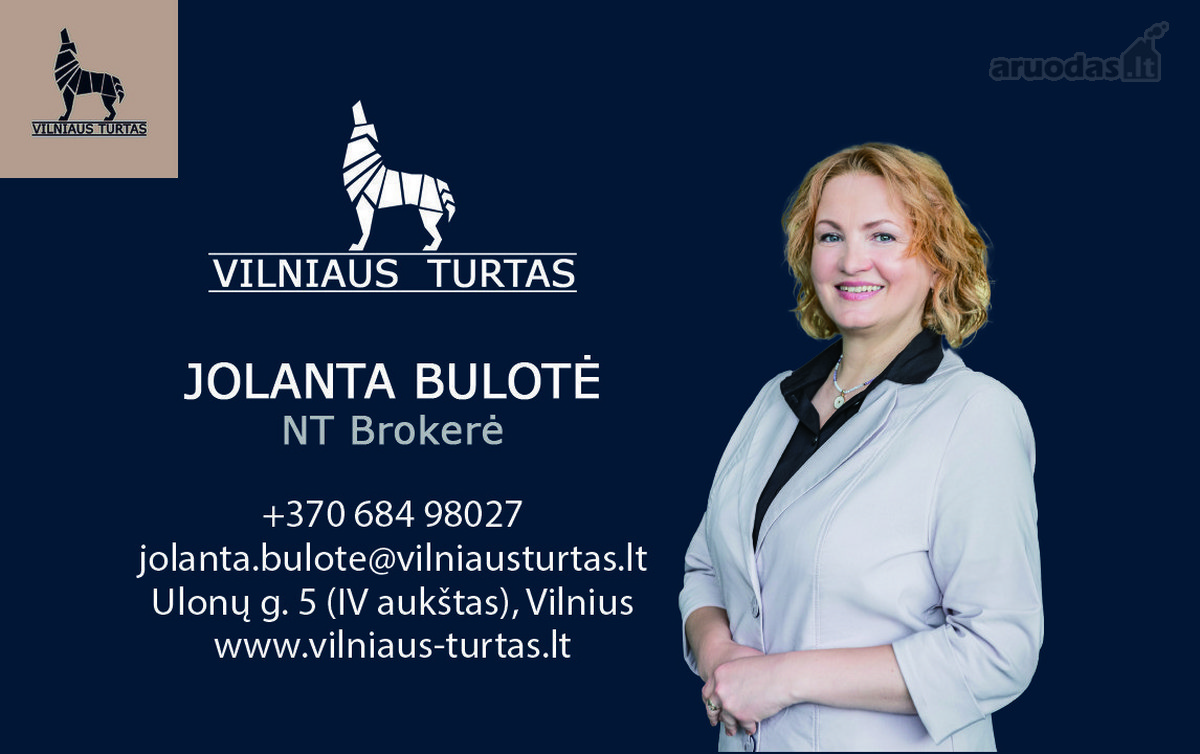 Komercinė Vieta Prie Autostrados – 2 Pastatai - nuotraukos Nr. 9