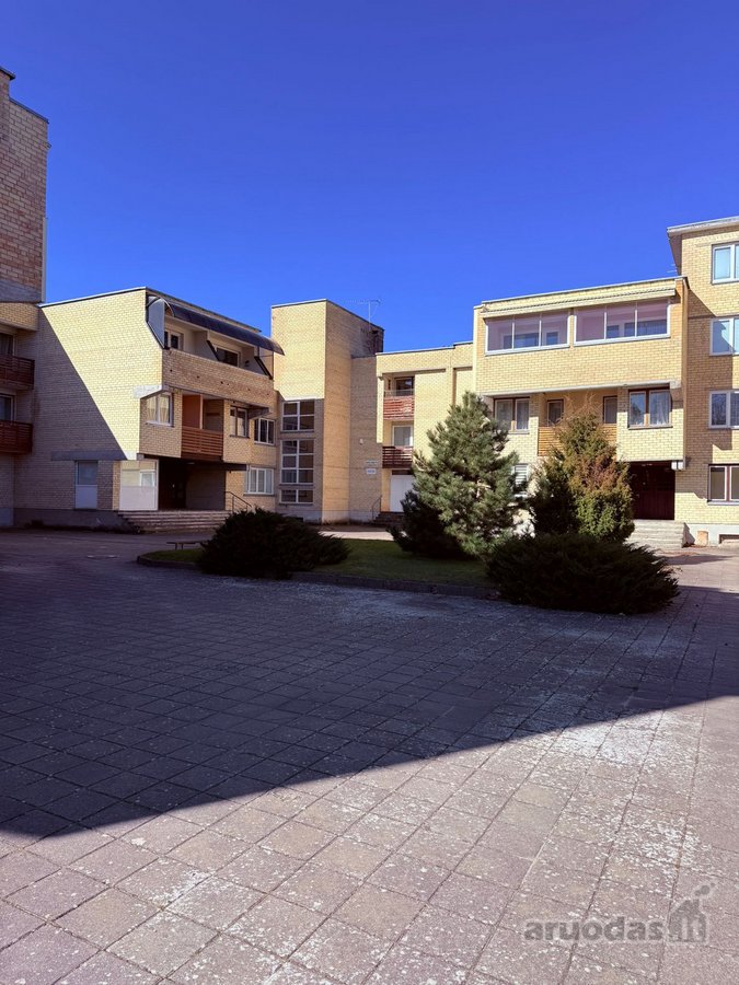 Parduodamas kompaktiškas ir jaukus 1 kambario - nuotraukos Nr. 16