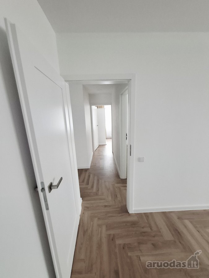 Butas po kapitalinio remonto. Naujai - nuotraukos Nr. 5
