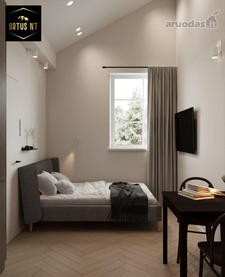 Liko tik 5 apartamentai iš 16 – rezervacijos - nuotraukos Nr. 22