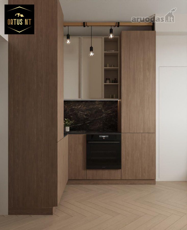 Liko tik 5 apartamentai iš 16 – rezervacijos - nuotraukos Nr. 23