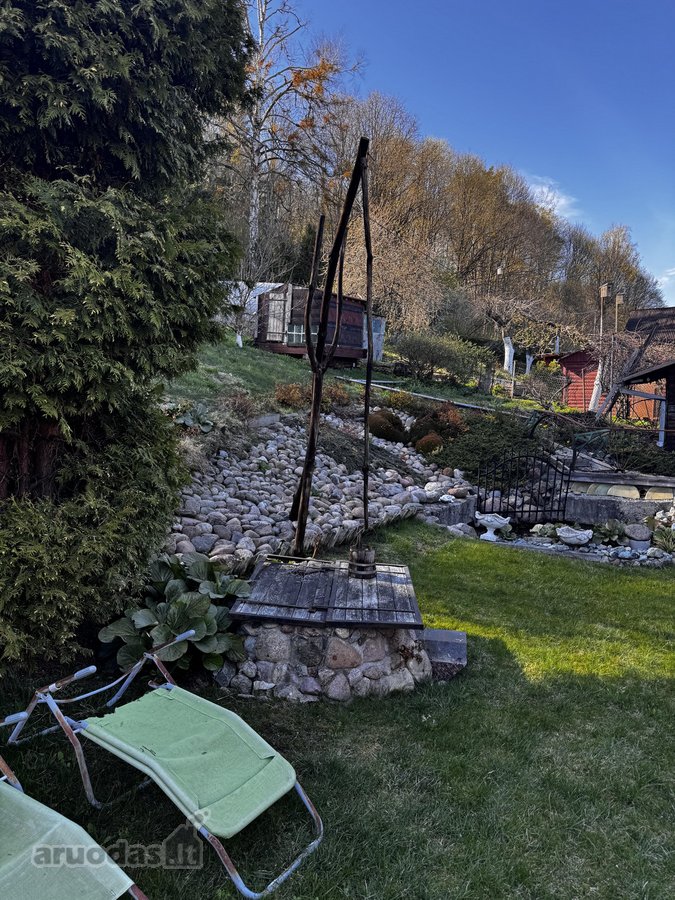 Parduodamas dviejų aukštų namas labai - nuotraukos Nr. 8