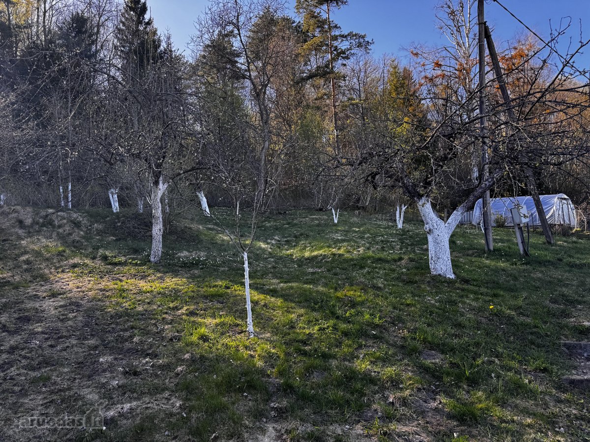 Parduodamas dviejų aukštų namas labai - nuotraukos Nr. 15
