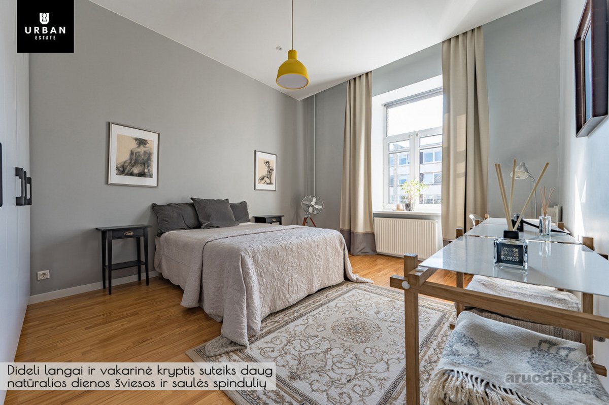 Stilingas Ir Saulėtas Butas Aukštomis - nuotraukos Nr. 8
