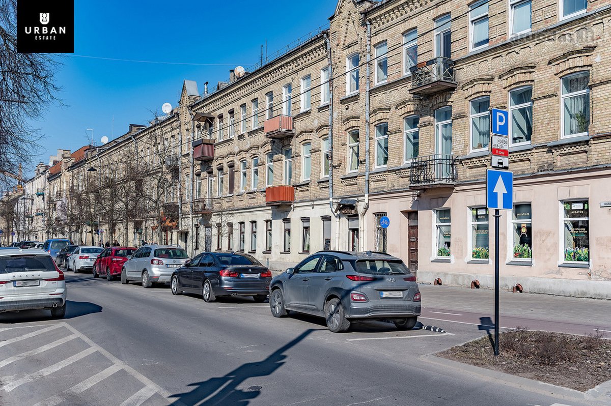 Stilingas Ir Saulėtas Butas Aukštomis - nuotraukos Nr. 23