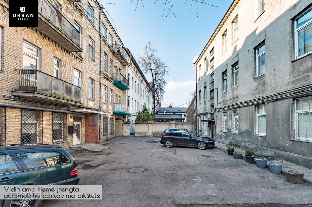 Stilingas Ir Saulėtas Butas Aukštomis - nuotraukos Nr. 24