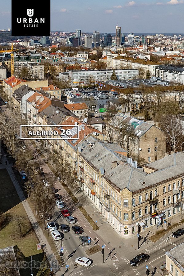 Stilingas Ir Saulėtas Butas Aukštomis - nuotraukos Nr. 28