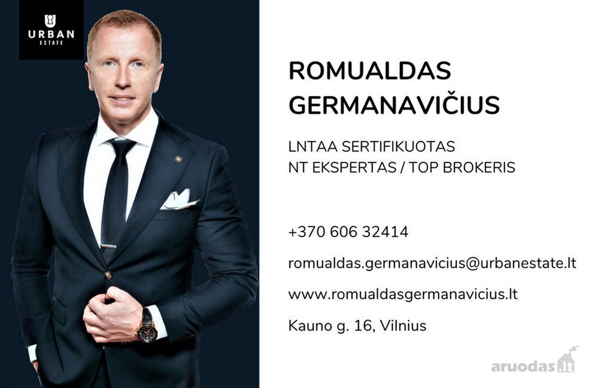 Stilingas Ir Saulėtas Butas Aukštomis - nuotraukos Nr. 30