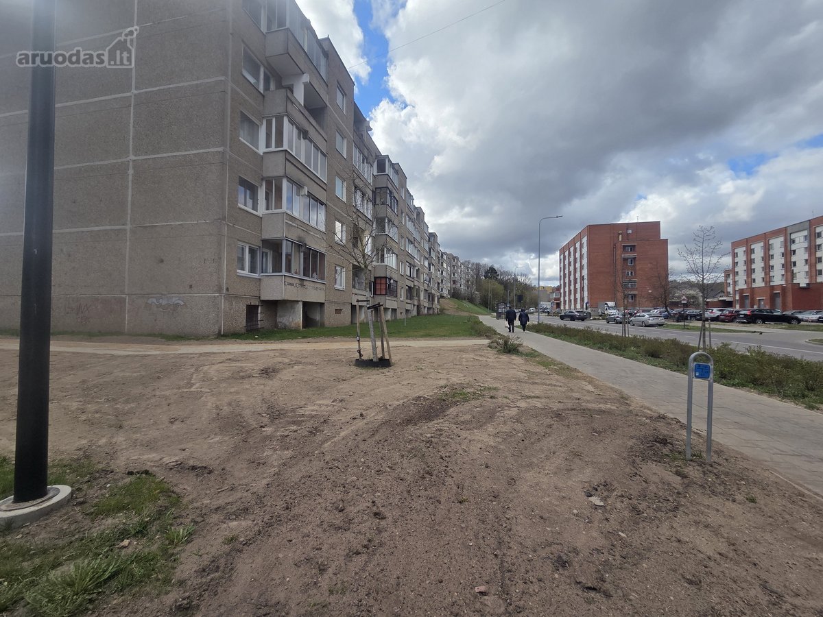 Parduodama 1/2 Buto Dalis – 1 Kambarys Iš 2 - nuotraukos Nr. 6