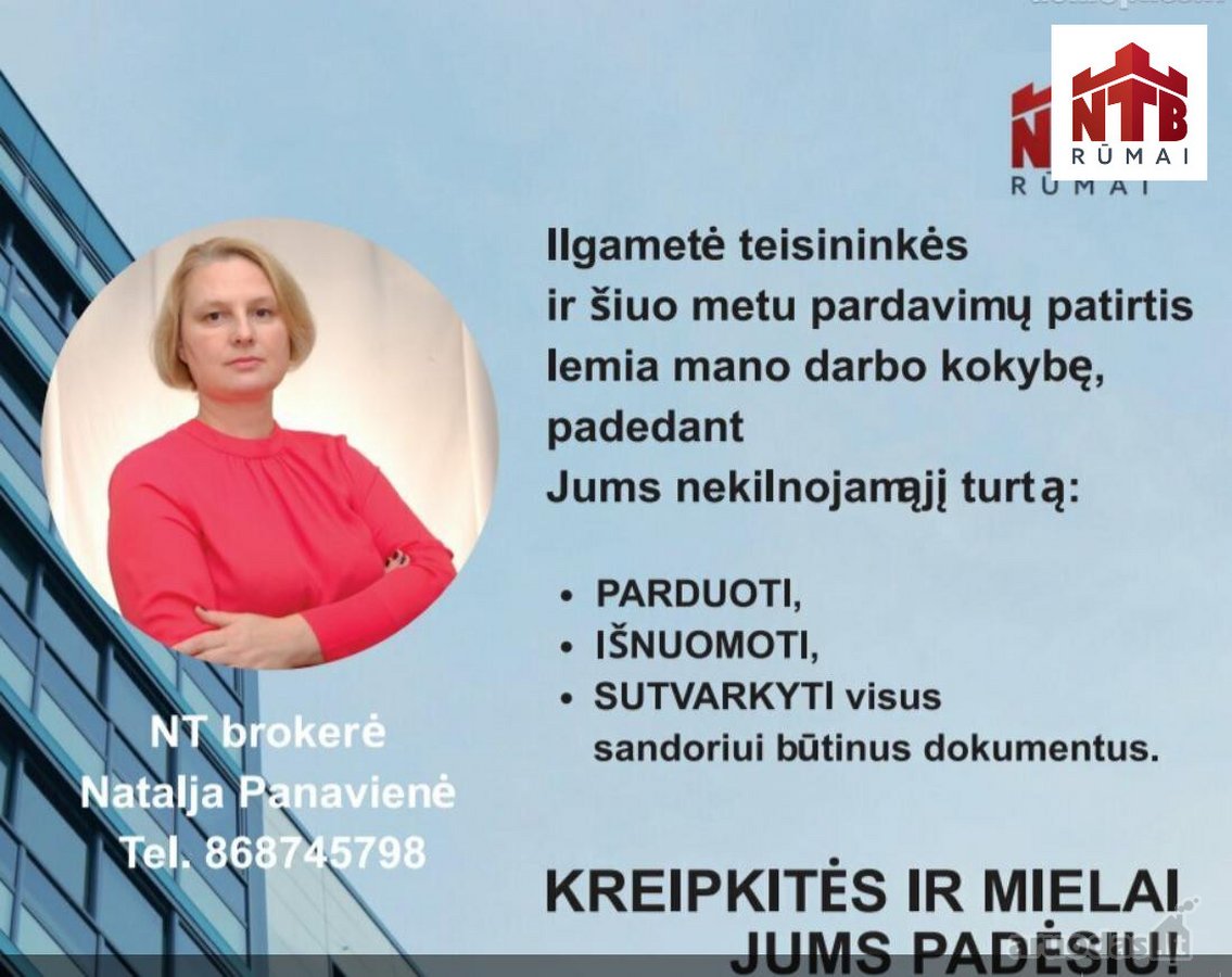 Eškote Vietos Gyvenimui Prie Neries Upės? - nuotraukos Nr. 8