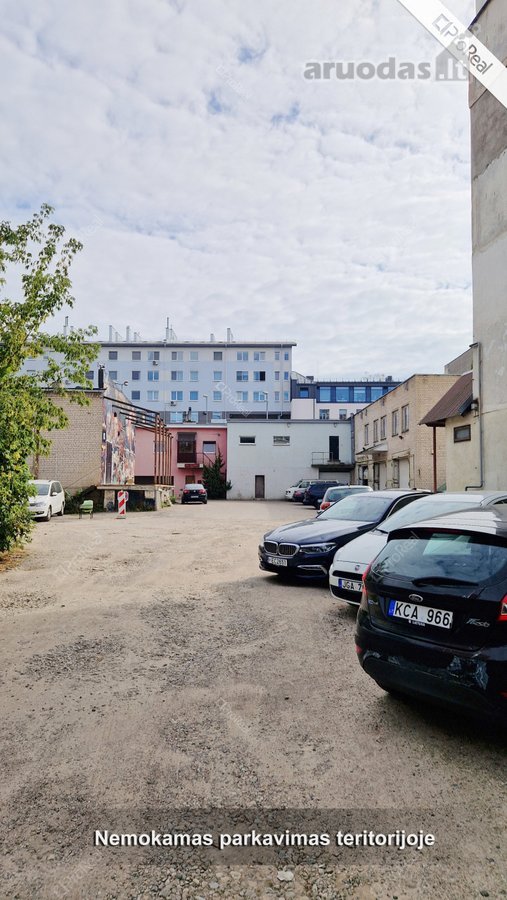 Nuomojamos administracinės paskirties - nuotraukos Nr. 10