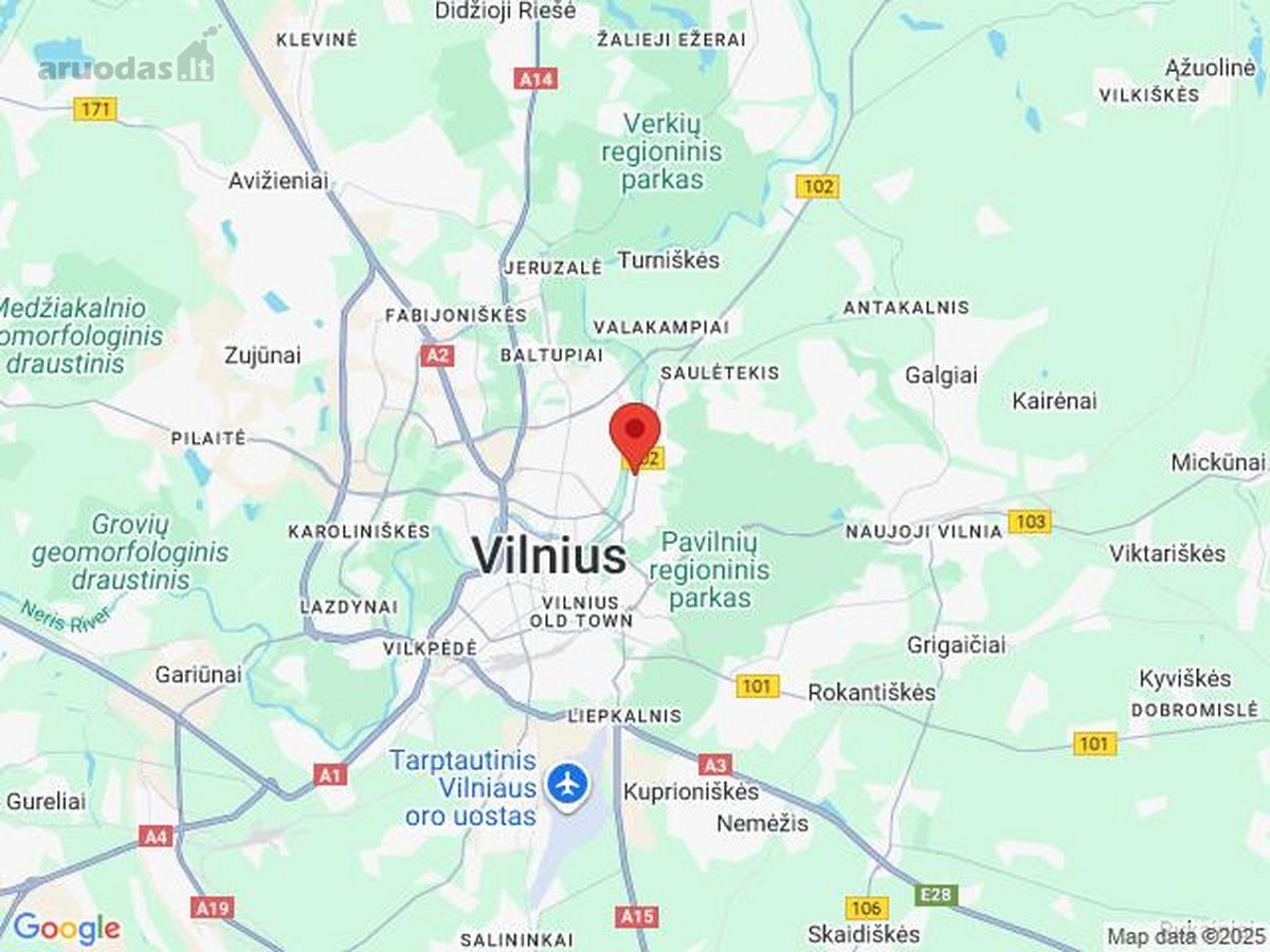 Nuomojamos administracinės paskirties - nuotraukos Nr. 11