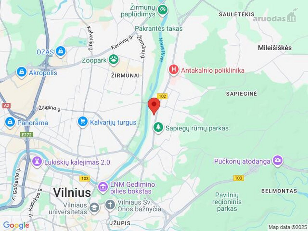 Nuomojamos administracinės paskirties - nuotraukos Nr. 12