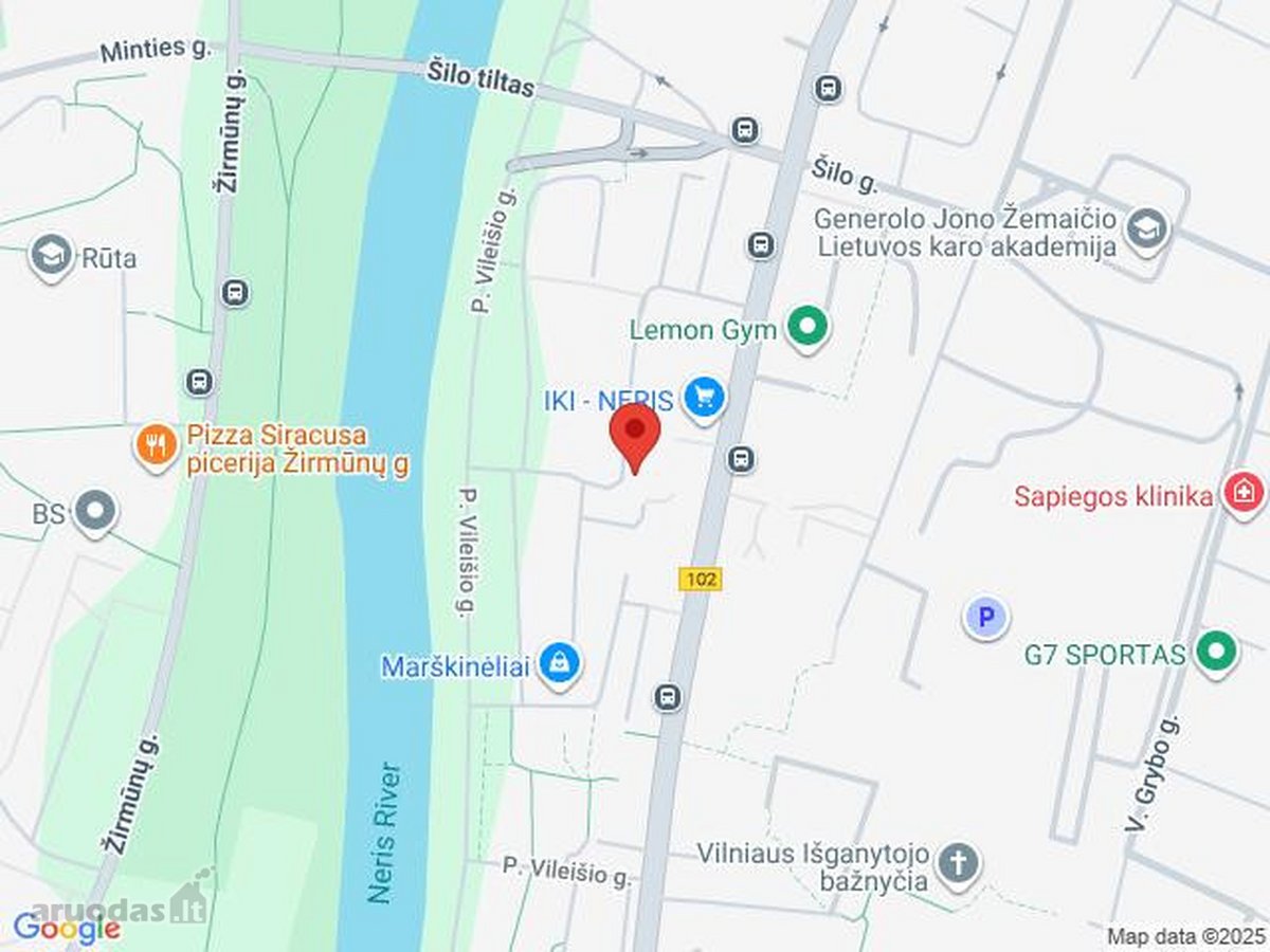 Nuomojamos administracinės paskirties - nuotraukos Nr. 13