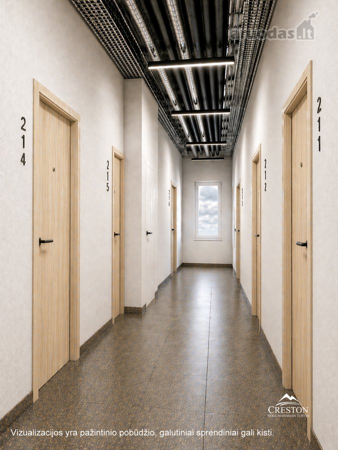 Parduodami Loftai Ir Studijos visiškai - nuotraukos Nr. 13
