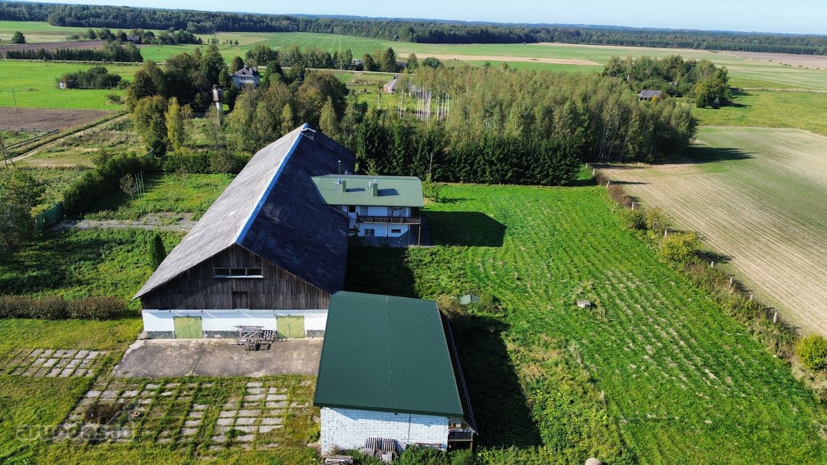 Parduodamos Komercinės / Ūkinės Patalpos Su 2 - nuotraukos Nr. 10