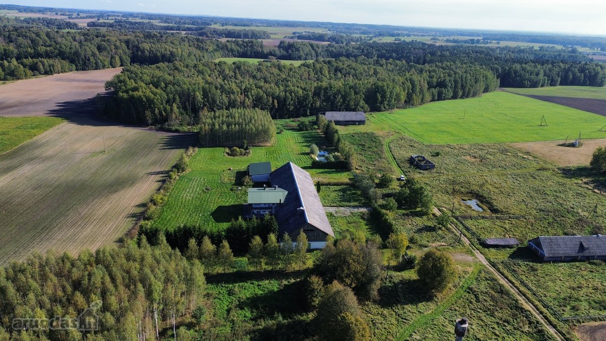Parduodamos Komercinės / Ūkinės Patalpos Su 2 - nuotraukos Nr. 20