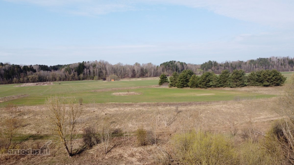 Išskirtinis 5,4636 ha. ploto sklypas prie - nuotraukos Nr. 6