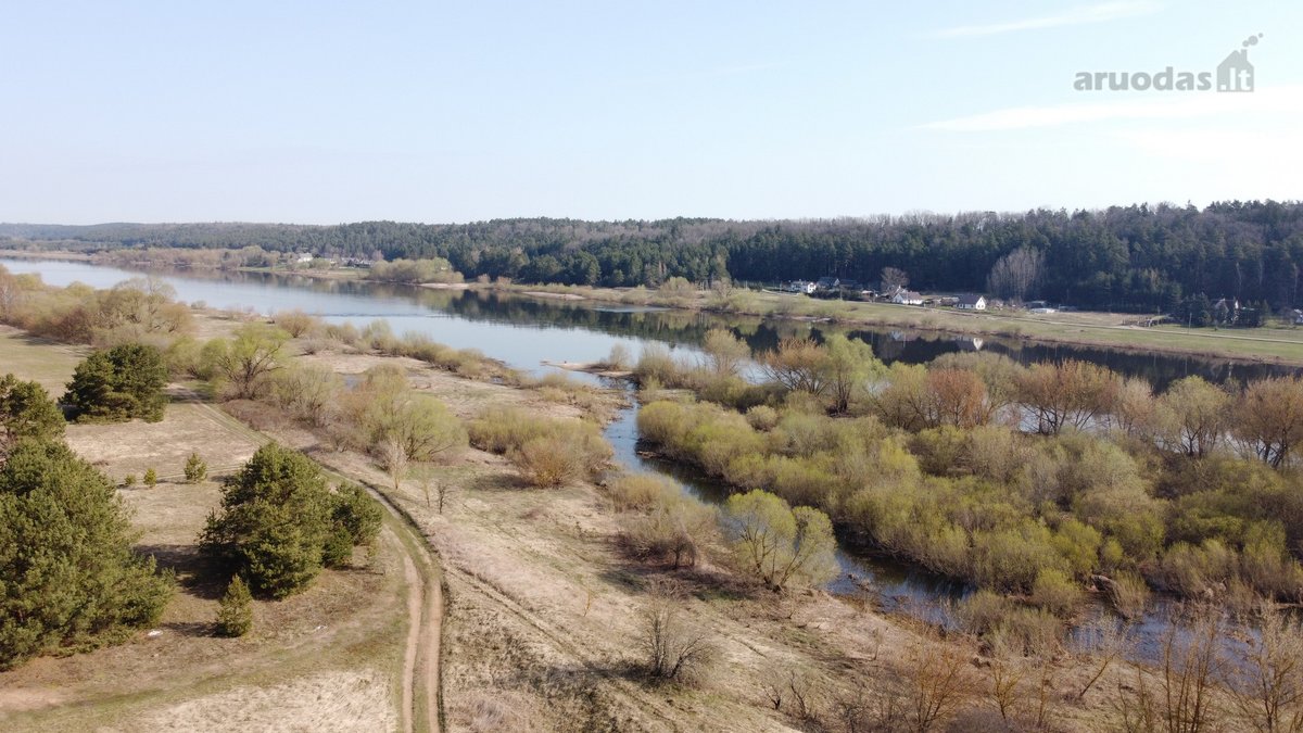 Išskirtinis 5,4636 ha. ploto sklypas prie - nuotraukos Nr. 11
