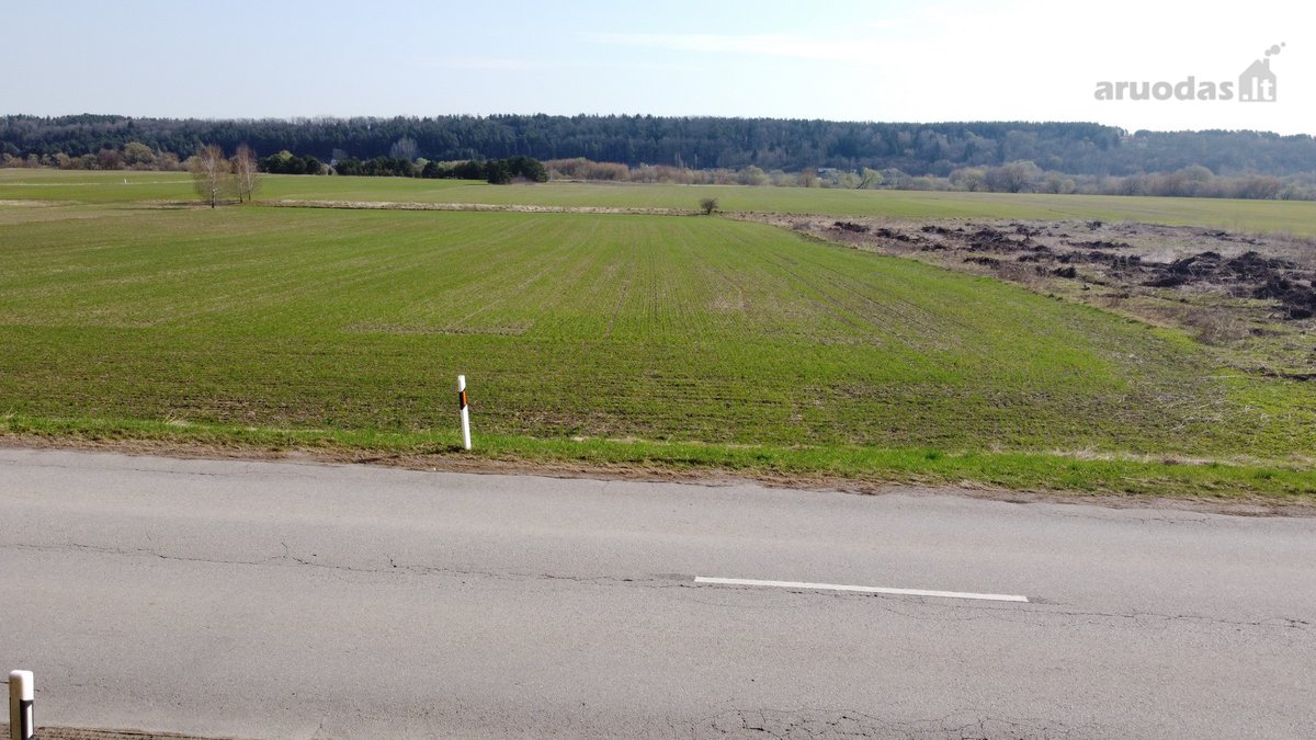 Išskirtinis 5,4636 ha. ploto sklypas prie - nuotraukos Nr. 19